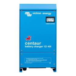 Centaur Charger 12/40 (3) 120V-240V w.o Bluetooth