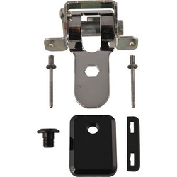 Soft-close hinge, small, for glass cover for Dometic sink CVS1350G and combinations CVC
