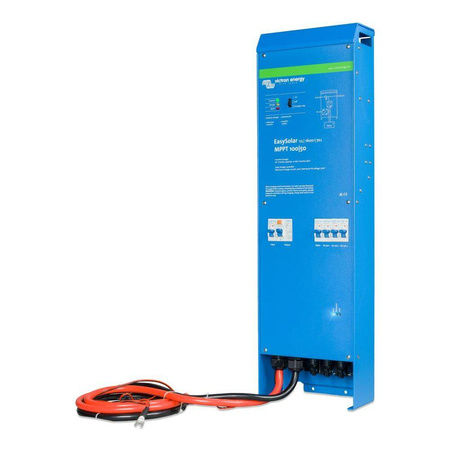 Victron EasySolar 12/1600/70-16 MPPT 100/50 falownik z ładowarką i MPPT, 12 V