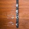 Metal Strip silwy
