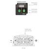WP Combi Supreme 12V / 1200 - 40A - With ACtransf