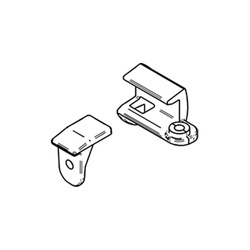 Zamykane maski dachowe Thule