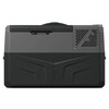 Yolco przenośna lodówka kompresorowa BCX30 28 l, Carbon