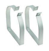 U-Brackets with Bolts for Underslung Tank - Ø360 mm