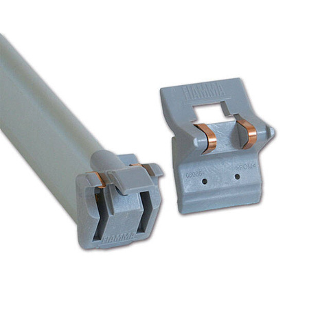 Rafter 17 LED białe światło