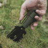 Hand Shovel Hawkweed