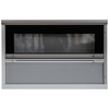 Roleta wewnętrzna kamienny szary 1300x600mm