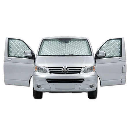 Wewnętrzna osłona termiczna szyb kabiny Volkswagen T5