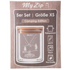 MyZip woreczki do przechowywania XS 90ml 5szt