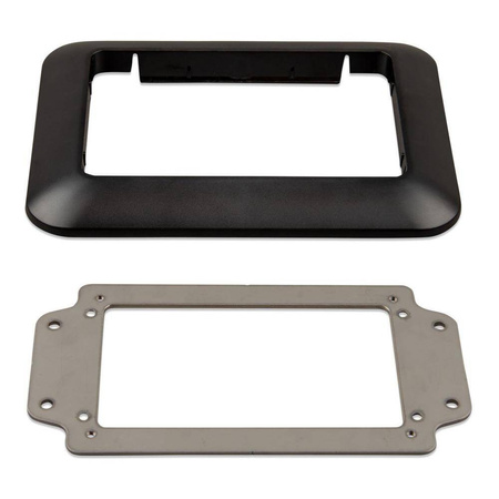 GX Touch 50 adapter for CCGX cut-out w.o Bluetooth