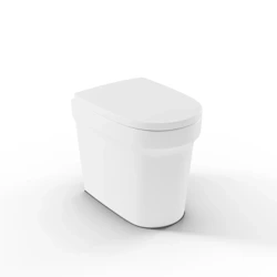 Cinderella Urinal - waterless urination toilet