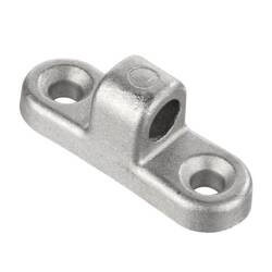 Zestaw oczek markizy z aluminium, pionowe