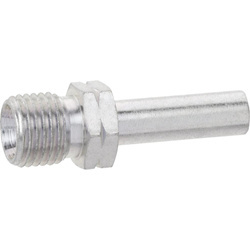 GOK Element łączący stalowy G 1/4 LH-KN x RST 8 luźny