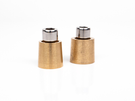 Carbest Adapter zacisku akumulatora M8 - 2 szt.