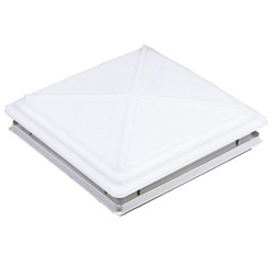 Okno dachowe MPK Skylight model 46 z beżową ramą, bez rolety