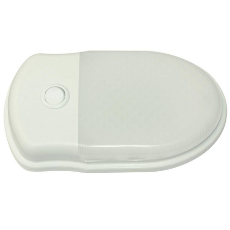 Oświetlenie 12V do garażu kampera z wyłącznikiem Dimatec