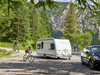Nośnik dyszla Caravan Smart