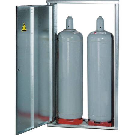 Gas Cylinder Cabinet