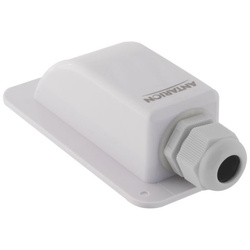 Roof Cable Routing white, 1 outlet