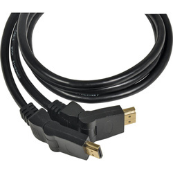Kabel HDMI 2m z Ethernetem, pozłacane wtyczki 71389