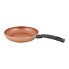 Patelnia ceramiczna Bo-Camp 24 cm indukcja odpinana rączka