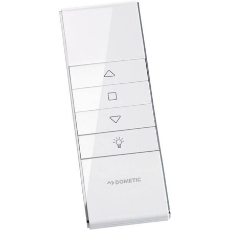 Markiza PerfectWall PW 1500 Dometic z silnikiem 5 m biała