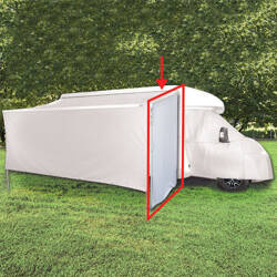 Side wall H 2.4 /2.6 m