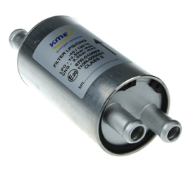 4mm Vacuum Silicone SEMPERIT Hose - per meter