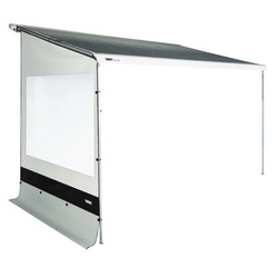 Panel boczny Thule Rain Blocker G2 Side do markizy Omnistor 1200 o wydłużeniu 2,5 m