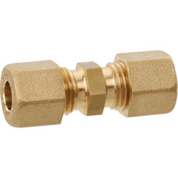 Cutting Ring Screw Connection