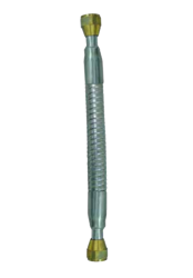 RegO 144" (3,60m) LNG 1/2" Hose Brass Connections - CHB-440-440-144