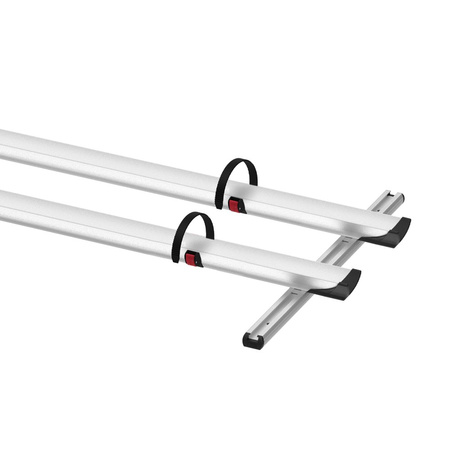 Fiamma Carry-Bike Garage Pack Plus - bike rack for 2-3 bikes with organizers for the motorhome garage