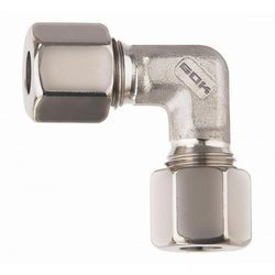 GOK kolanko gazowe kątowe RVS 8 x RVS 8, typ G, M14 x 1,5 - do rurki 8 mm