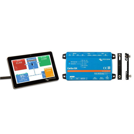 Wyświetlacz GX Touch 50 flush Victron bez Bluetooth