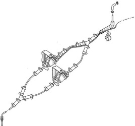 Zestaw łączący do Combi D