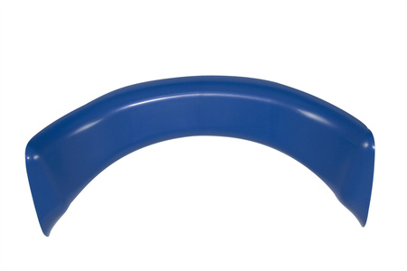 Urine separator insert Separett Privy 501 with toilet seat, blue