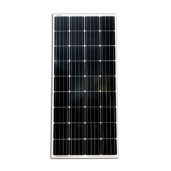170W 12V Solar panel 1230 x 670mm SOLARFAM