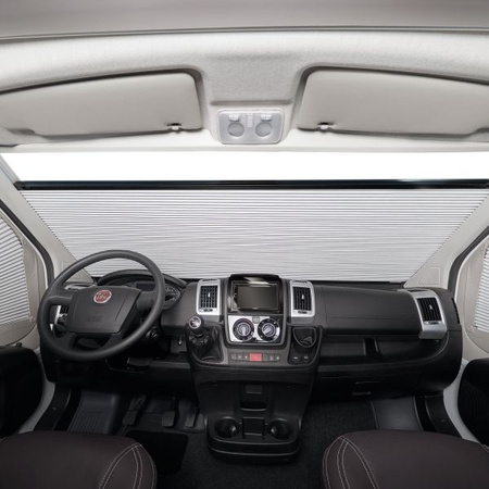 Blackout System for Recreational Vehicles