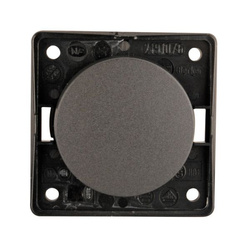 Wyłącznik Berker Off Integro - antracyt