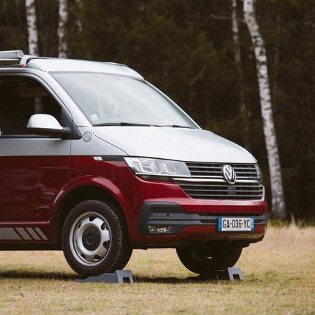 Levelling Ramp Kit Level Up