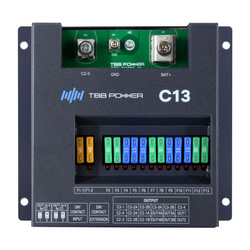 C13 load module TBB Power