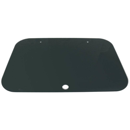 Glass Lid for Sinks 8005, Sink Dimensions 42 x 37 cm