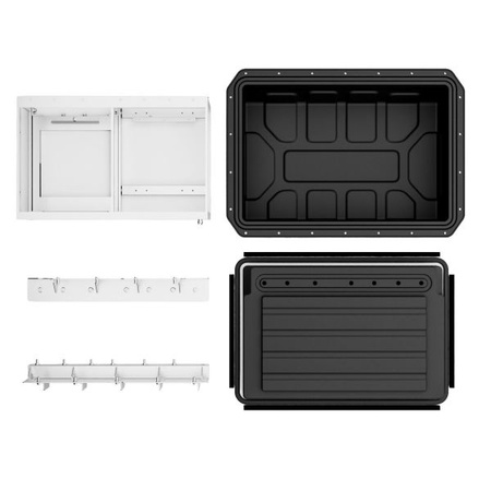 Underfloor Box Juicetray Solo for Chassis Sprinter W907 from 2018