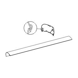 Casing Upper Part For TO 6200 built until 04/2014