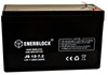 Akumulator kwasowo-ołowiowy ENERBLOCK AGM 12V, 7.2AH Seria JS