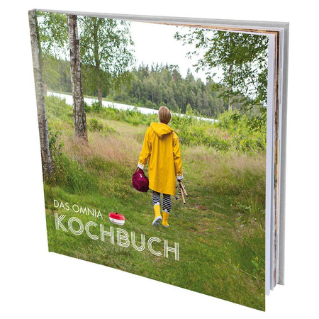 Das Omnia Kochbuch – Recipes for the Omnia Oven – Cookbook