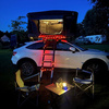 EuroTrail lina LED do namiotu 5m z karabińczykiem, ładowanie USB