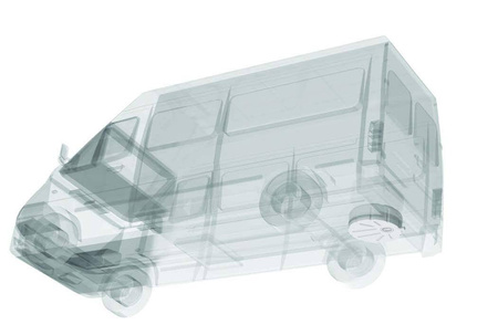 Zbiornik wody pitnej lub szarej CARAVAN 53L koło zapasowe R16