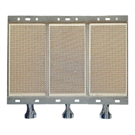 BlueCraft Palnik Ceramiczny Szary BC 4200 Turbo