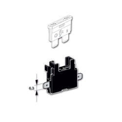 Unival blade fuse holder